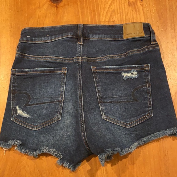 American Eagle jean shorts - Picture 2 of 5